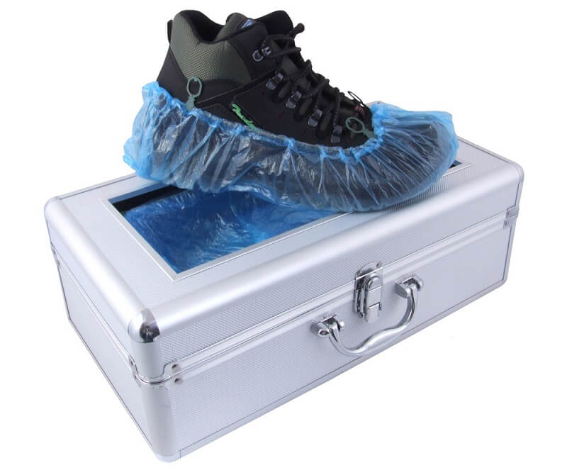 Automatic Shoe Cover Dispensers