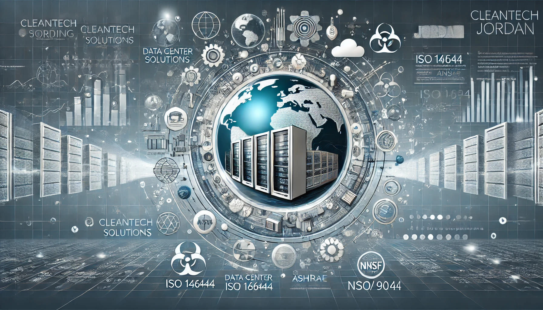 Data Center Healthy Environment Services