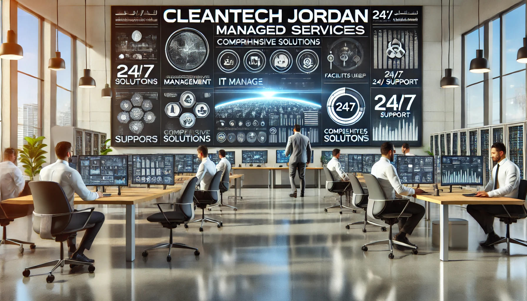 Data center Solutions